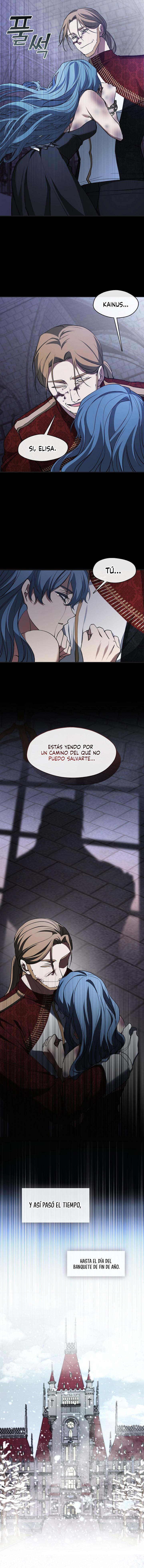 No Pude Abandonar Al Villano Capítulo 94 - Página 10