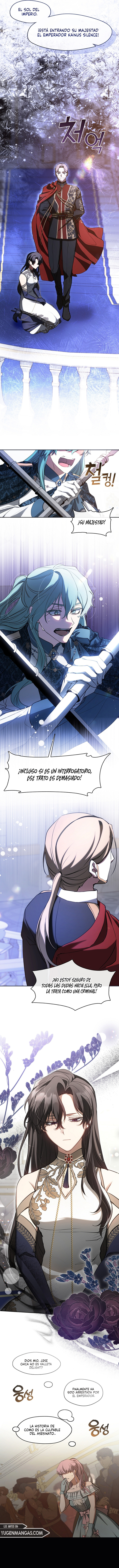 No Pude Abandonar Al Villano Capítulo 94 - Página 11