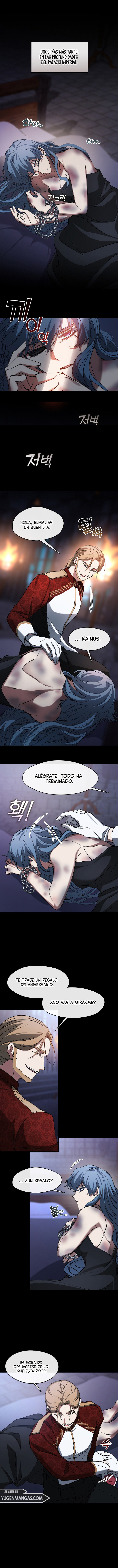 No Pude Abandonar Al Villano Capítulo 94 - Página 3