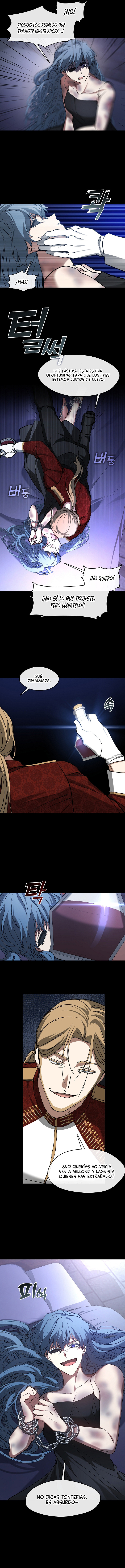No Pude Abandonar Al Villano Capítulo 94 - Página 4