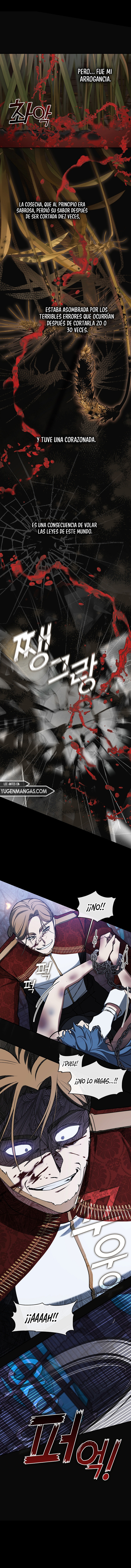 No Pude Abandonar Al Villano Capítulo 94 - Página 7