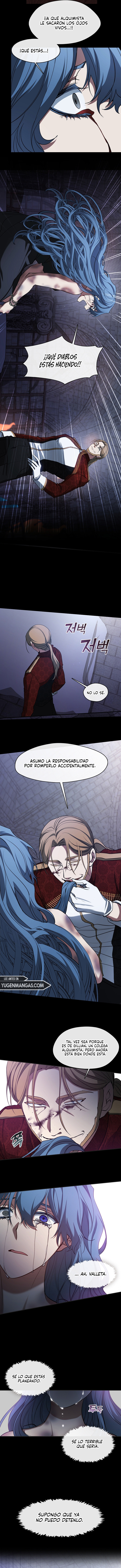 No Pude Abandonar Al Villano Capítulo 94 - Página 9