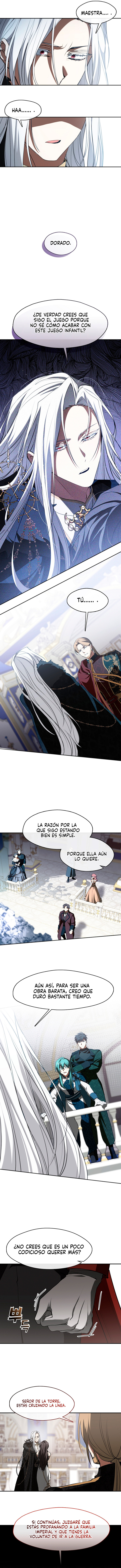 No Pude Abandonar Al Villano Capítulo 95 - Página 10