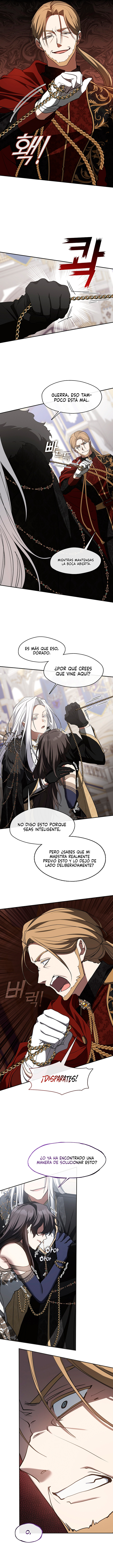 No Pude Abandonar Al Villano Capítulo 95 - Página 11