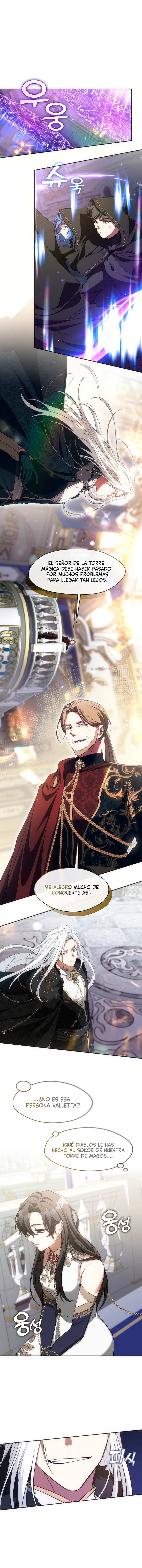 No Pude Abandonar Al Villano Capítulo 95 - Página 3