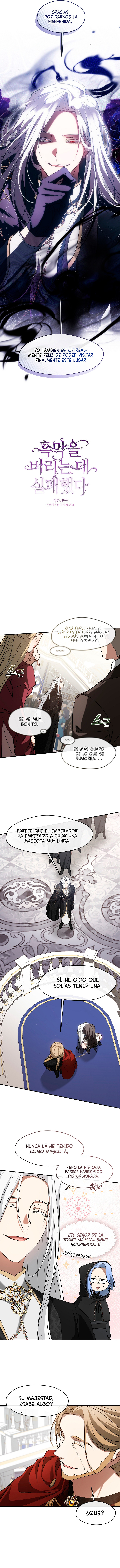 No Pude Abandonar Al Villano Capítulo 95 - Página 4