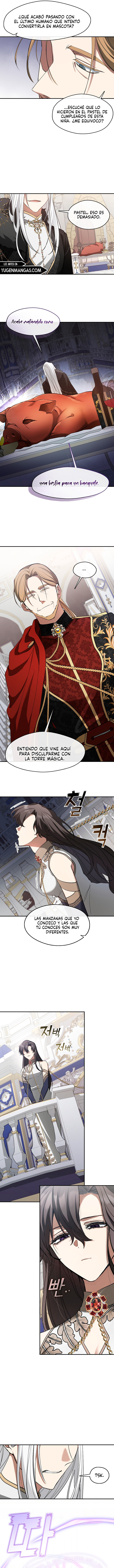 No Pude Abandonar Al Villano Capítulo 95 - Página 5