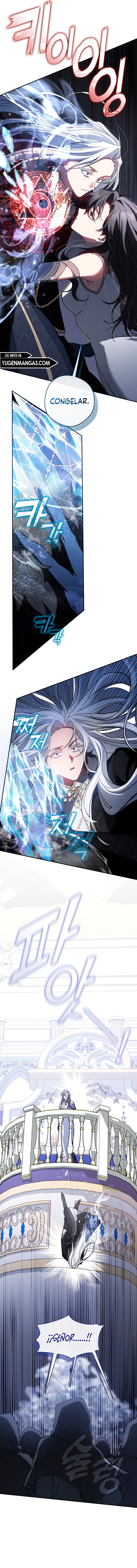 No Pude Abandonar Al Villano Capítulo 95 - Página 8