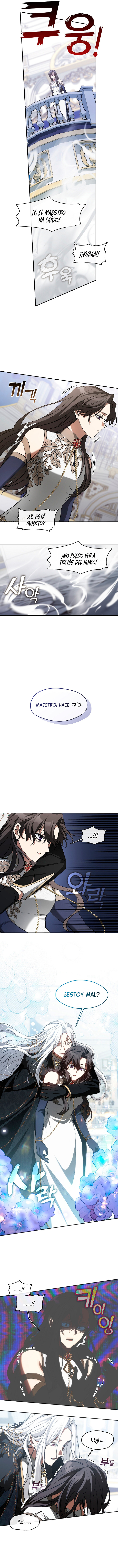 No Pude Abandonar Al Villano Capítulo 95 - Página 9