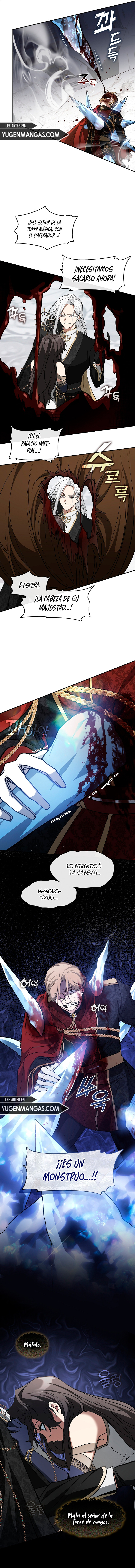 No Pude Abandonar Al Villano Capítulo 96 - Página 10