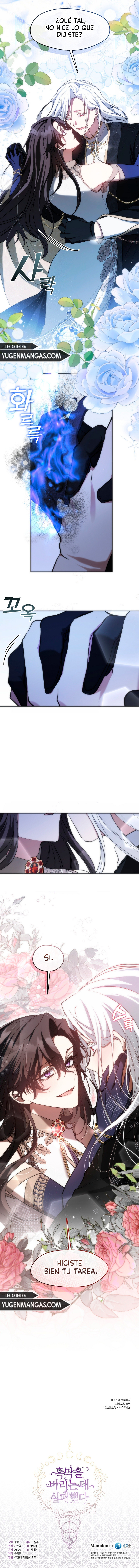 No Pude Abandonar Al Villano Capítulo 96 - Página 13