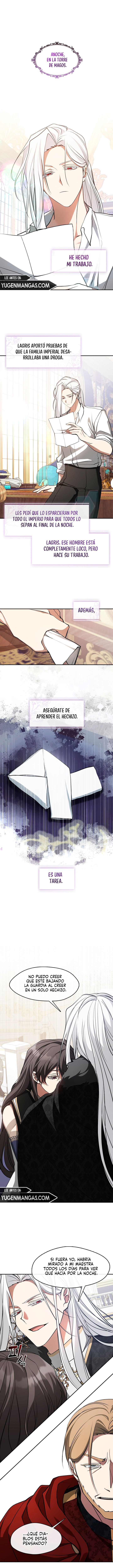 No Pude Abandonar Al Villano Capítulo 96 - Página 3