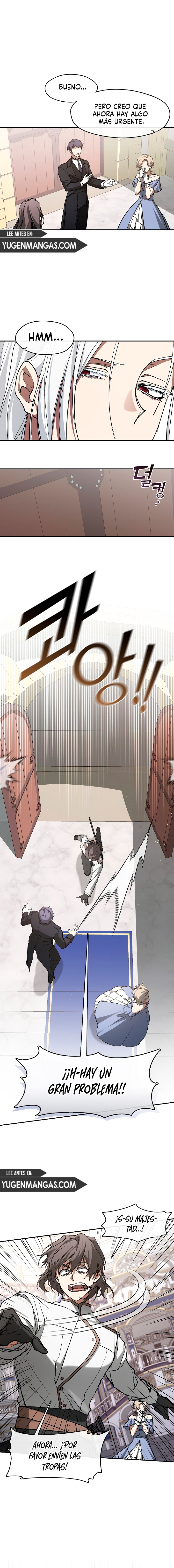 No Pude Abandonar Al Villano Capítulo 96 - Página 4