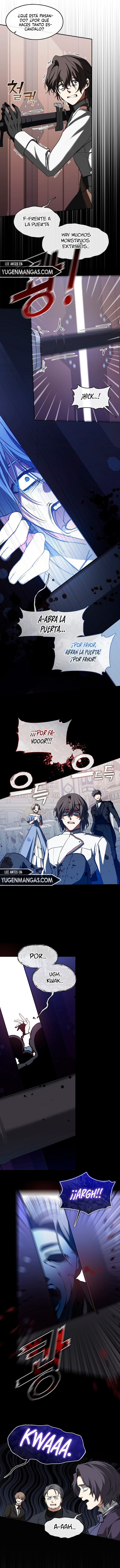 No Pude Abandonar Al Villano Capítulo 96 - Página 5