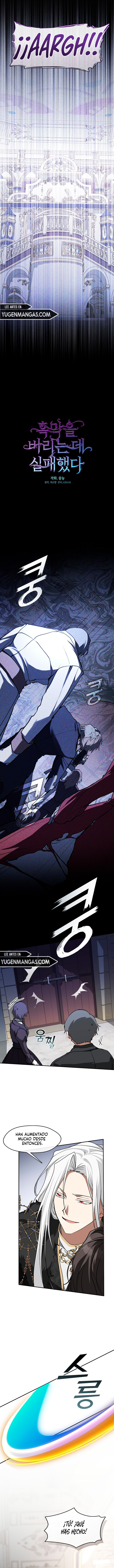 No Pude Abandonar Al Villano Capítulo 96 - Página 6