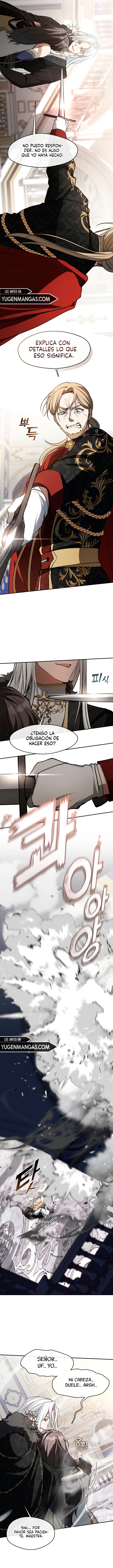 No Pude Abandonar Al Villano Capítulo 96 - Página 7