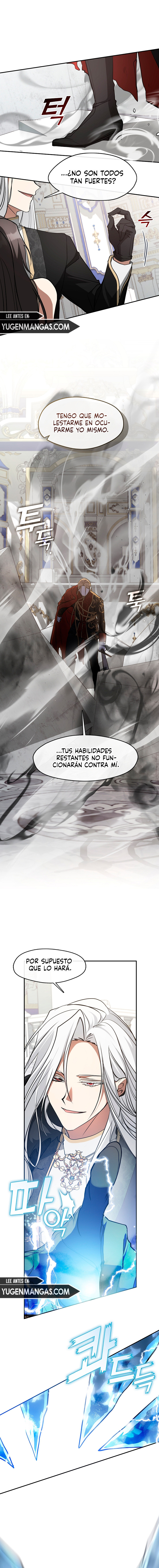 No Pude Abandonar Al Villano Capítulo 96 - Página 8