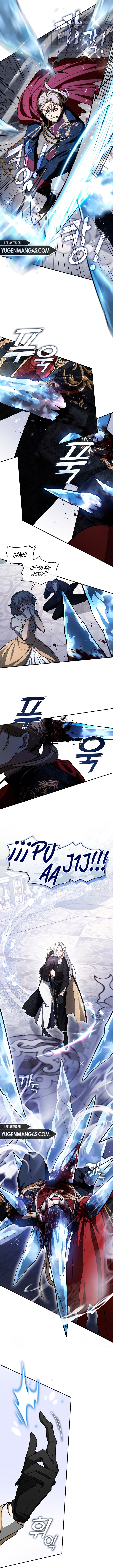 No Pude Abandonar Al Villano Capítulo 96 - Página 9