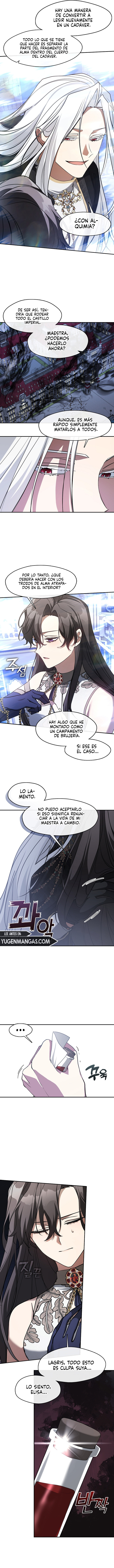 No Pude Abandonar Al Villano Capítulo 97 - Página 10