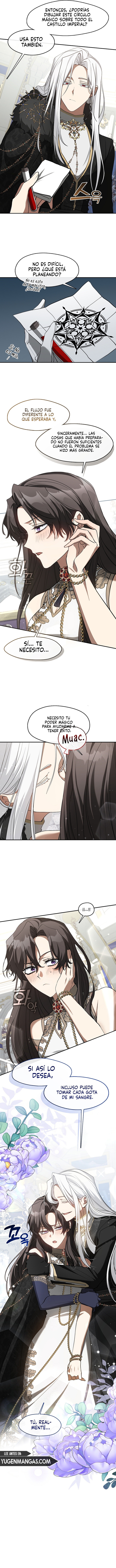 No Pude Abandonar Al Villano Capítulo 97 - Página 11