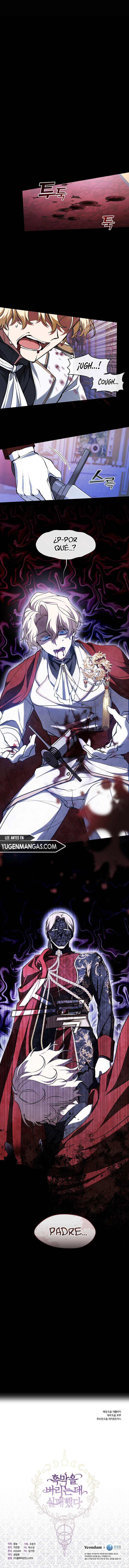 No Pude Abandonar Al Villano Capítulo 97 - Página 13