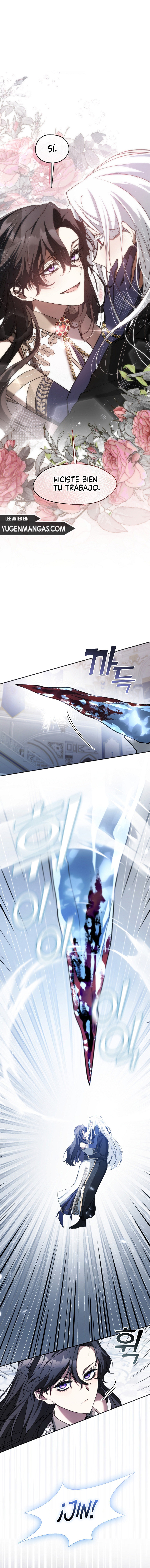 No Pude Abandonar Al Villano Capítulo 97 - Página 3