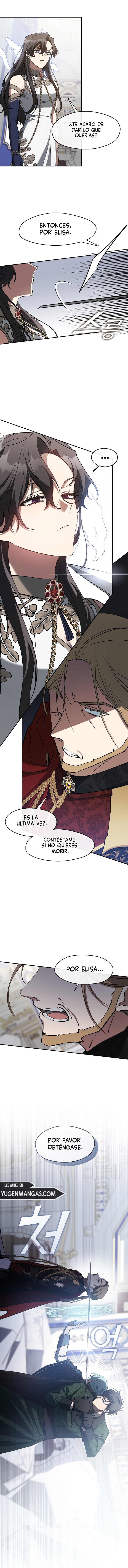 No Pude Abandonar Al Villano Capítulo 97 - Página 5