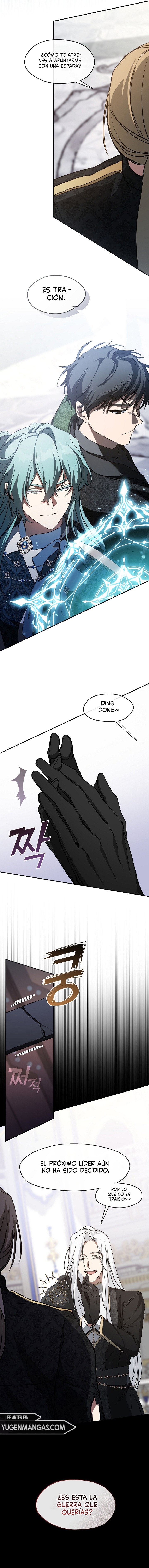 No Pude Abandonar Al Villano Capítulo 97 - Página 6