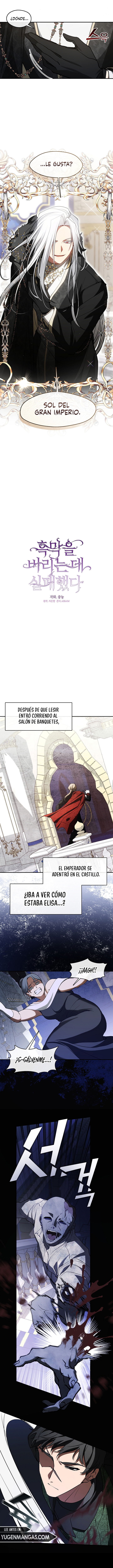 No Pude Abandonar Al Villano Capítulo 97 - Página 8