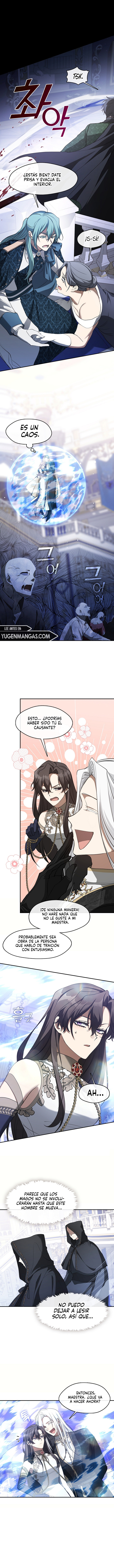 No Pude Abandonar Al Villano Capítulo 97 - Página 9