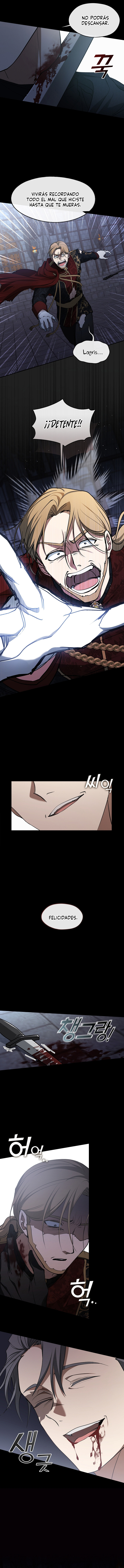 No Pude Abandonar Al Villano Capítulo 98 - Página 10