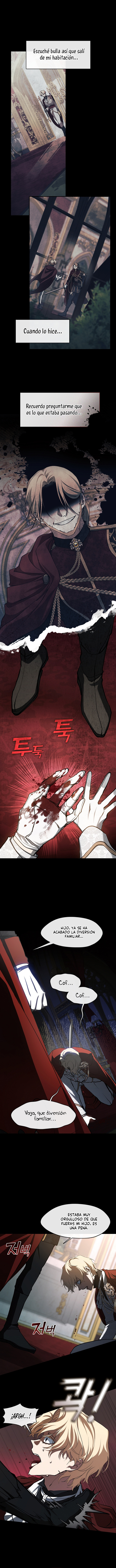 No Pude Abandonar Al Villano Capítulo 98 - Página 3