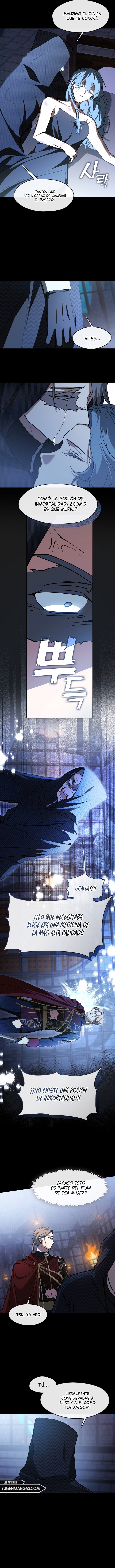 No Pude Abandonar Al Villano Capítulo 98 - Página 7