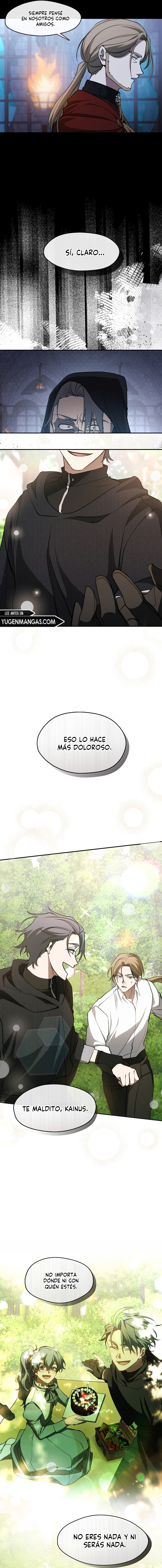 No Pude Abandonar Al Villano Capítulo 98 - Página 8