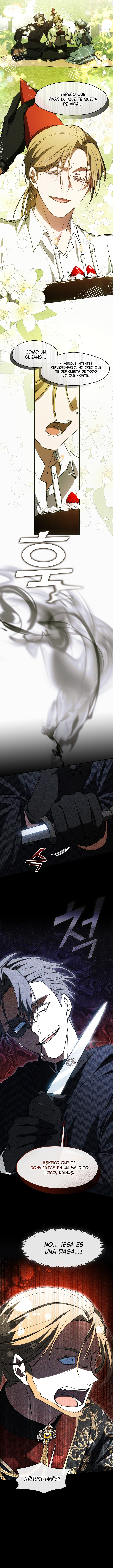 No Pude Abandonar Al Villano Capítulo 98 - Página 9