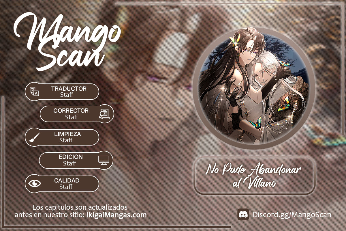 No Pude Abandonar Al Villano Capítulo 99 - Página 1