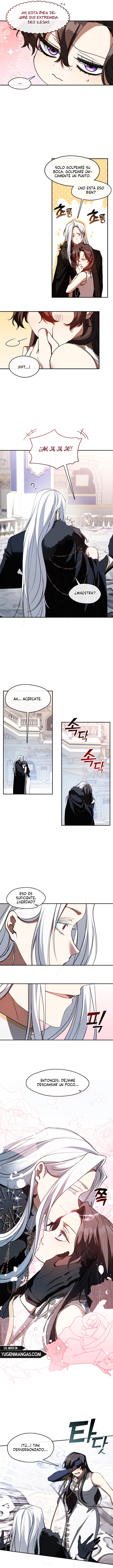 No Pude Abandonar Al Villano Capítulo 99 - Página 10