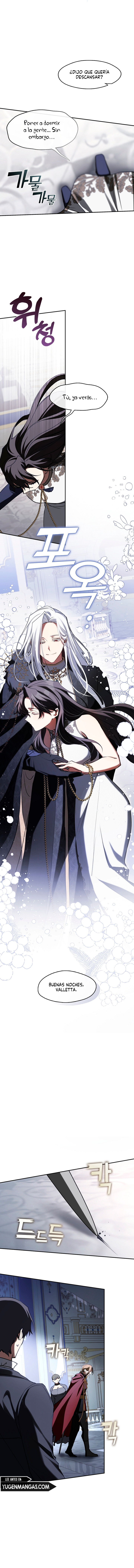 No Pude Abandonar Al Villano Capítulo 99 - Página 11