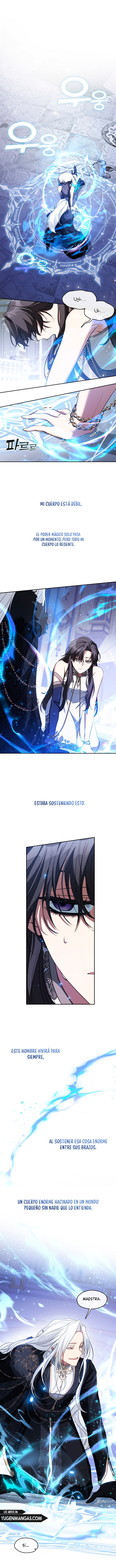 No Pude Abandonar Al Villano Capítulo 99 - Página 3