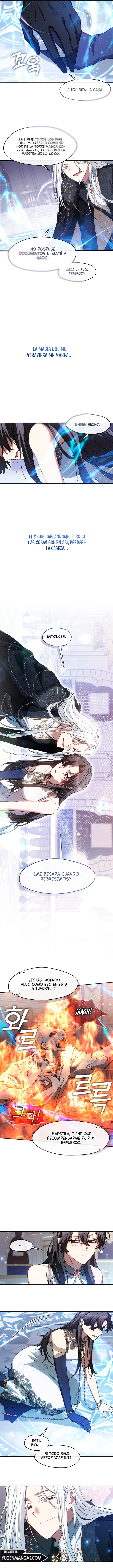 No Pude Abandonar Al Villano Capítulo 99 - Página 4