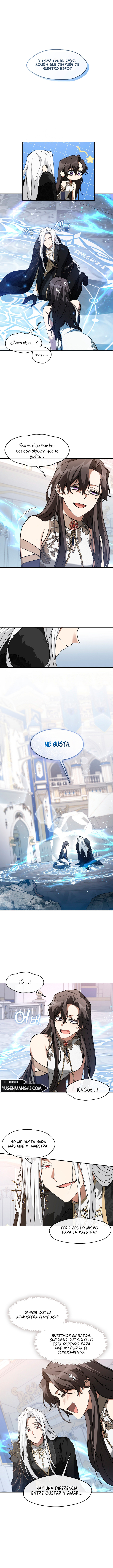 No Pude Abandonar Al Villano Capítulo 99 - Página 5