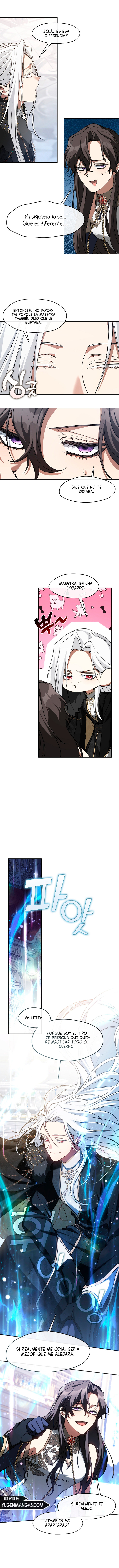 No Pude Abandonar Al Villano Capítulo 99 - Página 6