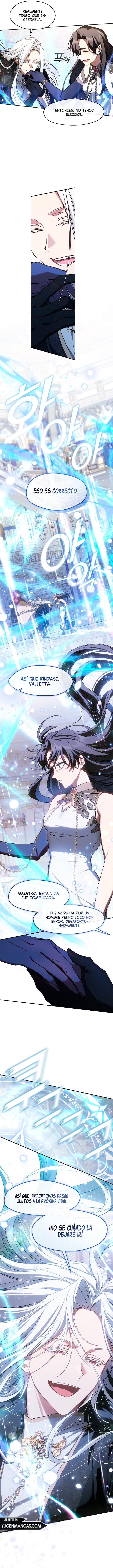 No Pude Abandonar Al Villano Capítulo 99 - Página 7