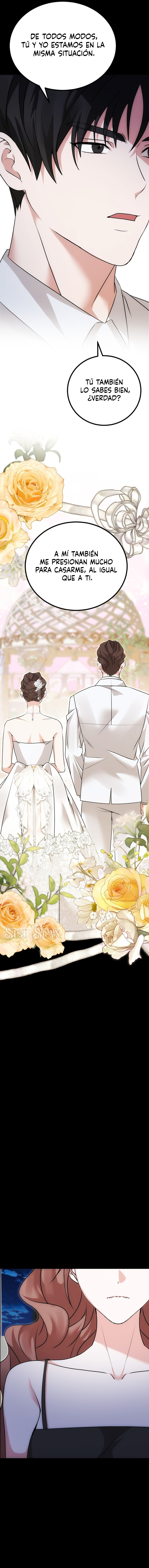 Al final todo conduce al matrimonio Capítulo 12 - Página 4