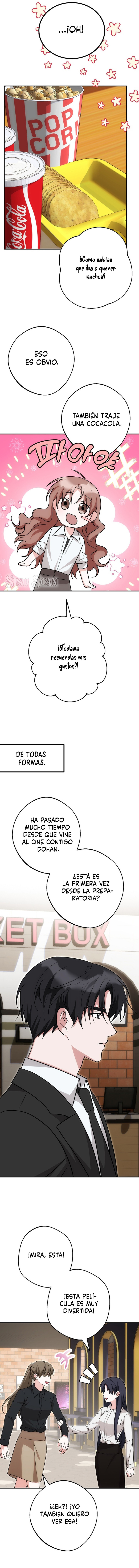 Al final todo conduce al matrimonio Capítulo 13 - Página 9