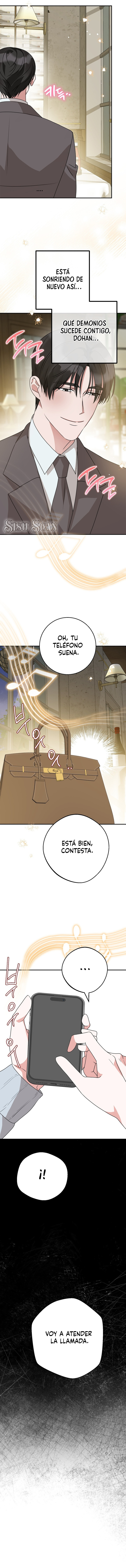 Al final todo conduce al matrimonio Capítulo 20 - Página 11