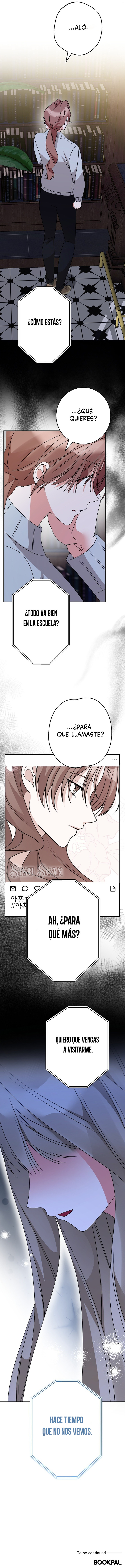 Al final todo conduce al matrimonio Capítulo 20 - Página 12