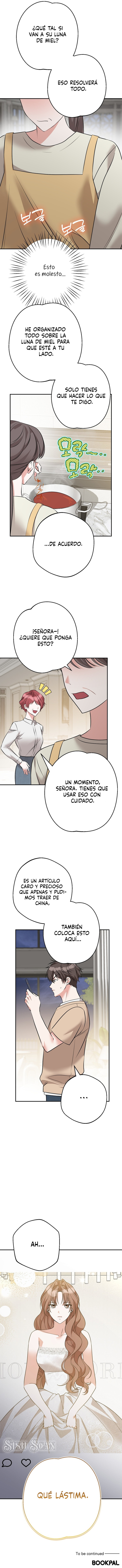 Al final todo conduce al matrimonio Capítulo 23 - Página 10