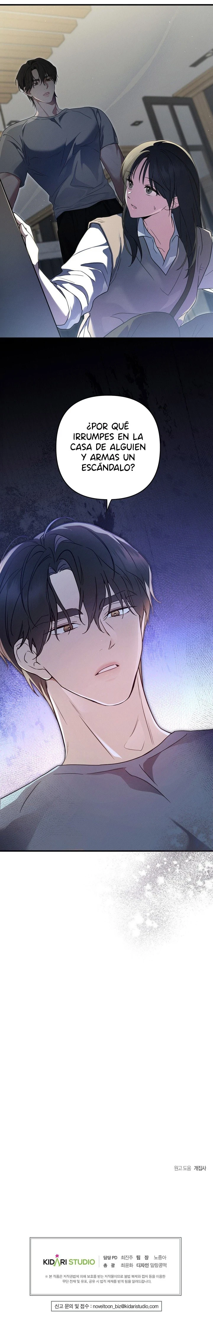 Amores Pasados Capítulo 1 - Página 11