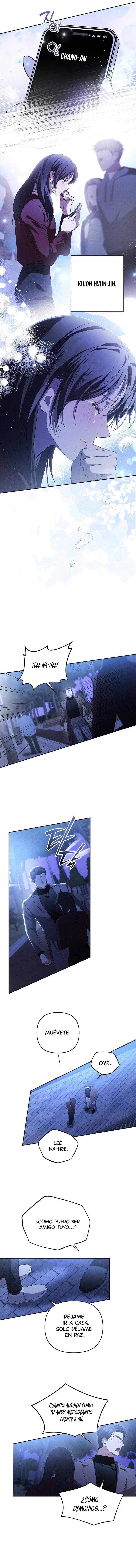 Amores Pasados Capítulo 12 - Página 7